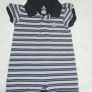 Gap Striped Bodysuit (Boy's)